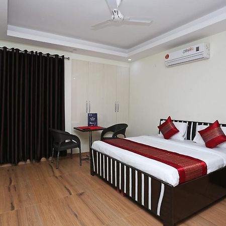Hotel O Maira Homes Faridabad Exterior foto