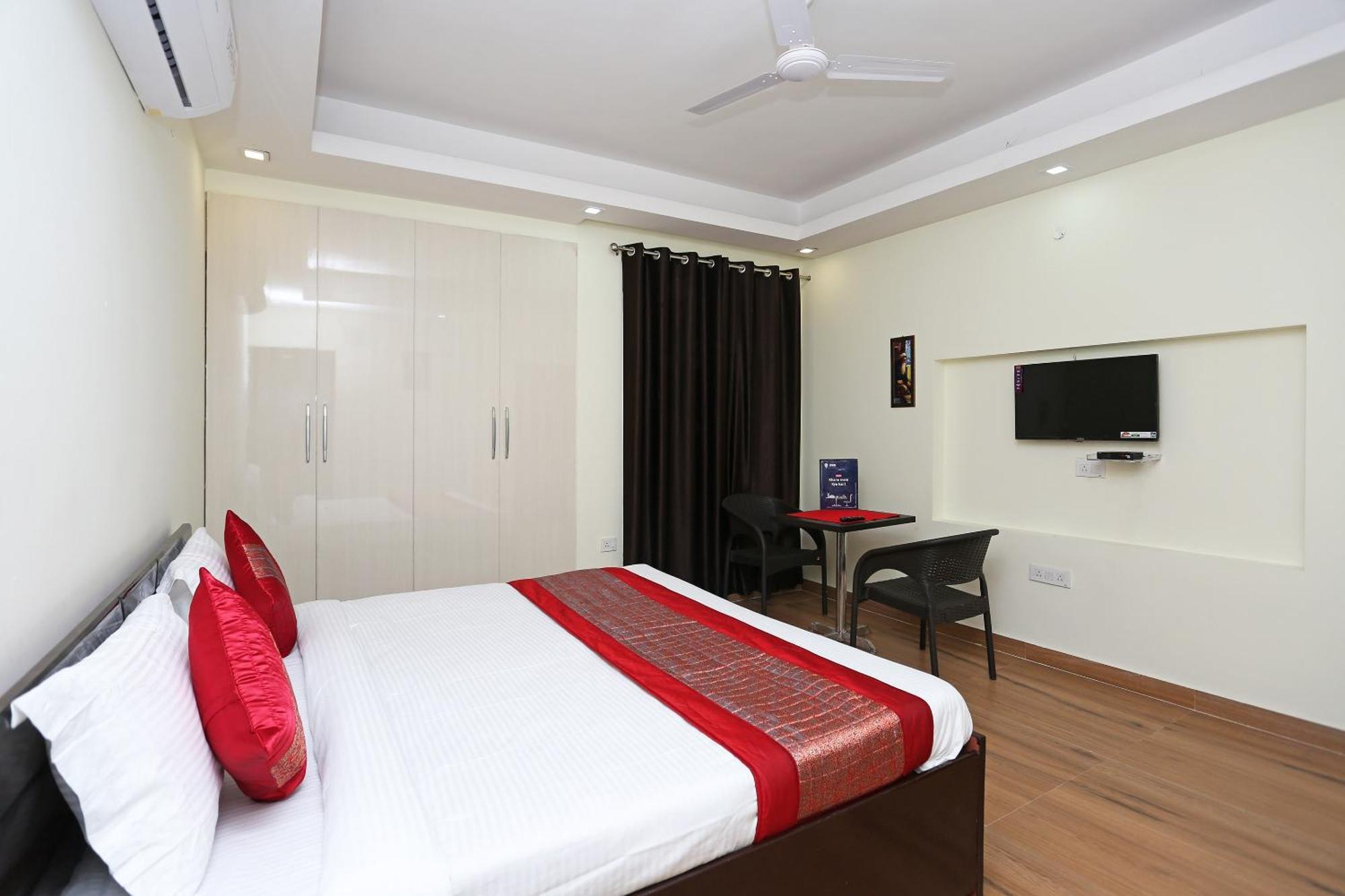 Hotel O Maira Homes Faridabad Exterior foto